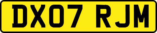 DX07RJM