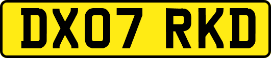 DX07RKD