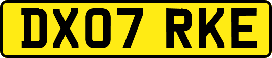 DX07RKE