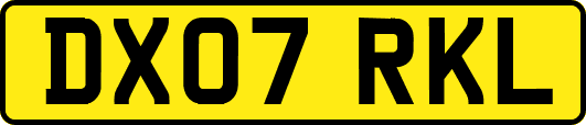 DX07RKL