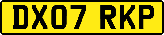 DX07RKP