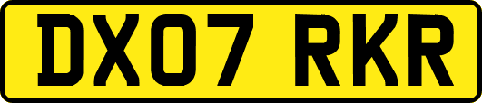 DX07RKR