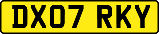 DX07RKY
