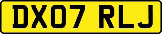 DX07RLJ