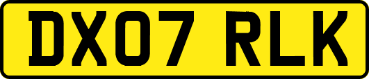 DX07RLK