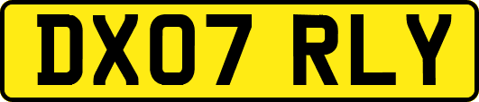 DX07RLY