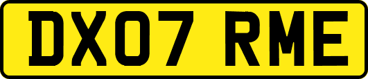 DX07RME
