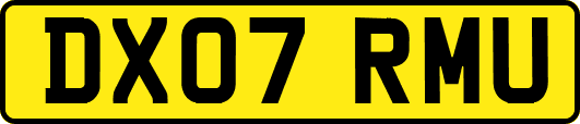 DX07RMU