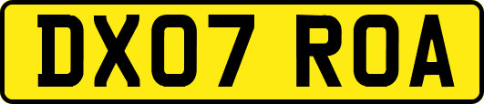 DX07ROA