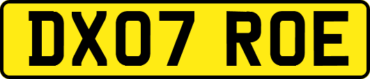 DX07ROE