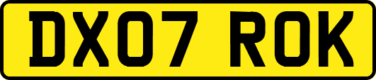 DX07ROK