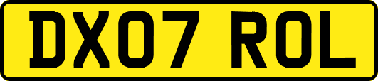 DX07ROL