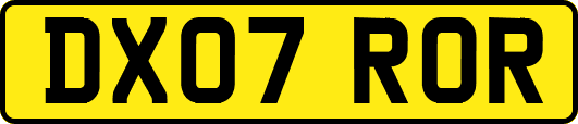 DX07ROR