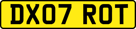 DX07ROT