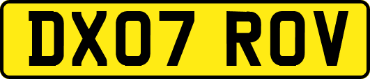 DX07ROV