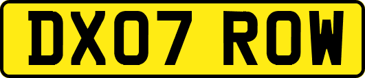 DX07ROW