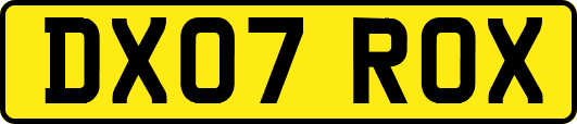 DX07ROX