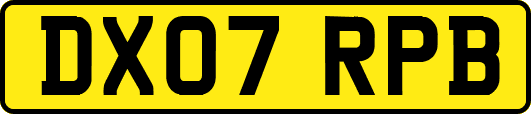 DX07RPB