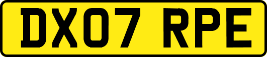 DX07RPE