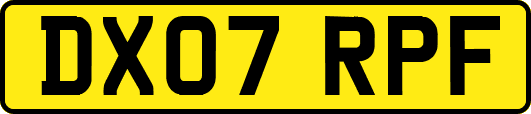 DX07RPF