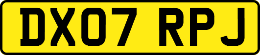 DX07RPJ