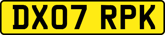 DX07RPK