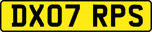 DX07RPS