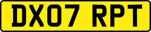 DX07RPT