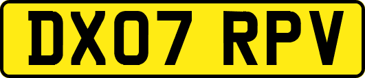DX07RPV