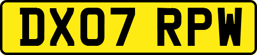 DX07RPW
