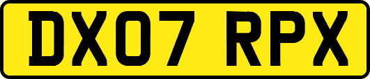 DX07RPX