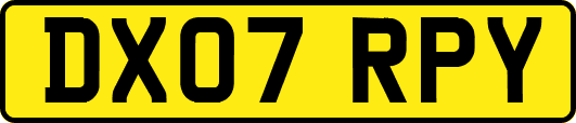 DX07RPY