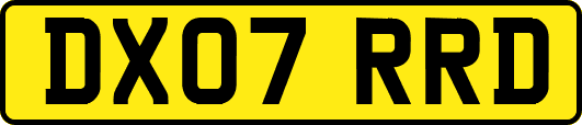DX07RRD