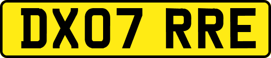 DX07RRE