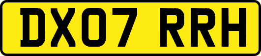 DX07RRH