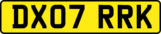 DX07RRK