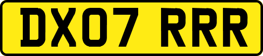 DX07RRR
