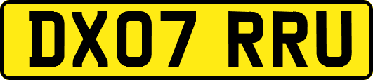 DX07RRU