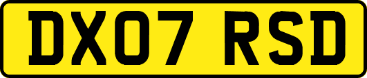 DX07RSD