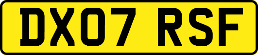 DX07RSF