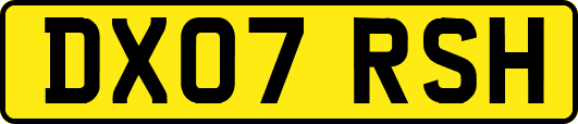 DX07RSH