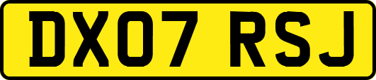 DX07RSJ