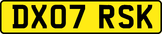 DX07RSK