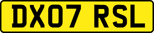 DX07RSL
