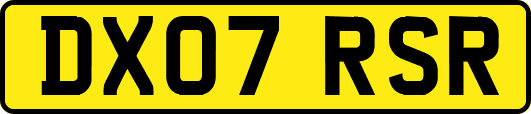 DX07RSR