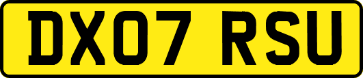 DX07RSU