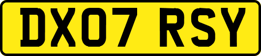 DX07RSY