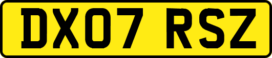 DX07RSZ