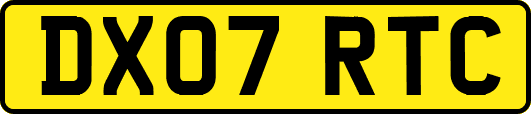 DX07RTC