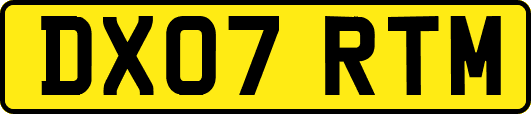 DX07RTM